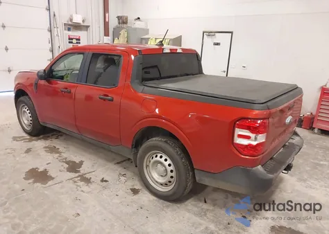 2024 Ford Maverick Xl z USA, uszkodzony, nr VIN 3FTTW8B98RRB09048